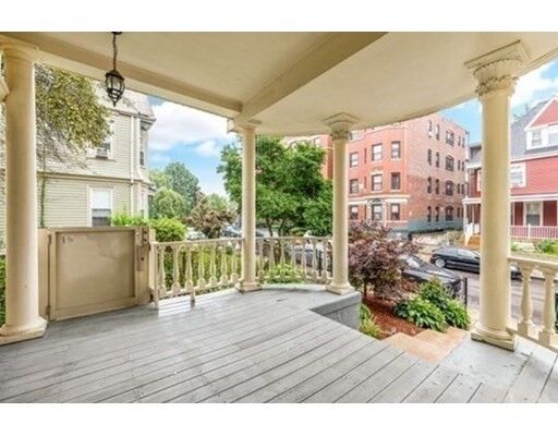 Property Photo:  21 Algonquin St  MA 02124 