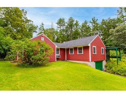 Property Photo: 779 North Rd MA 01741