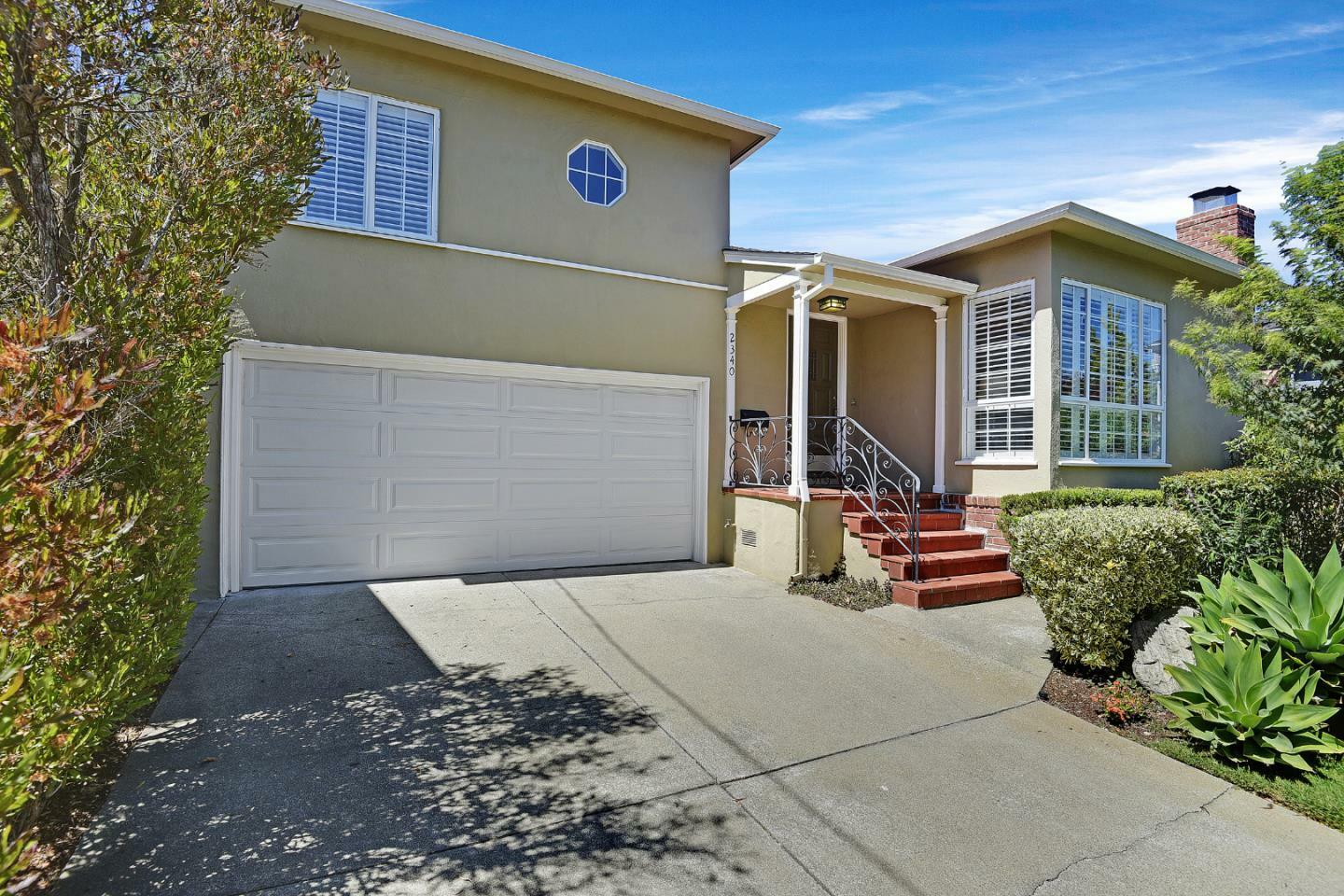 Property Photo:  2340 Hale Drive  CA 94010 