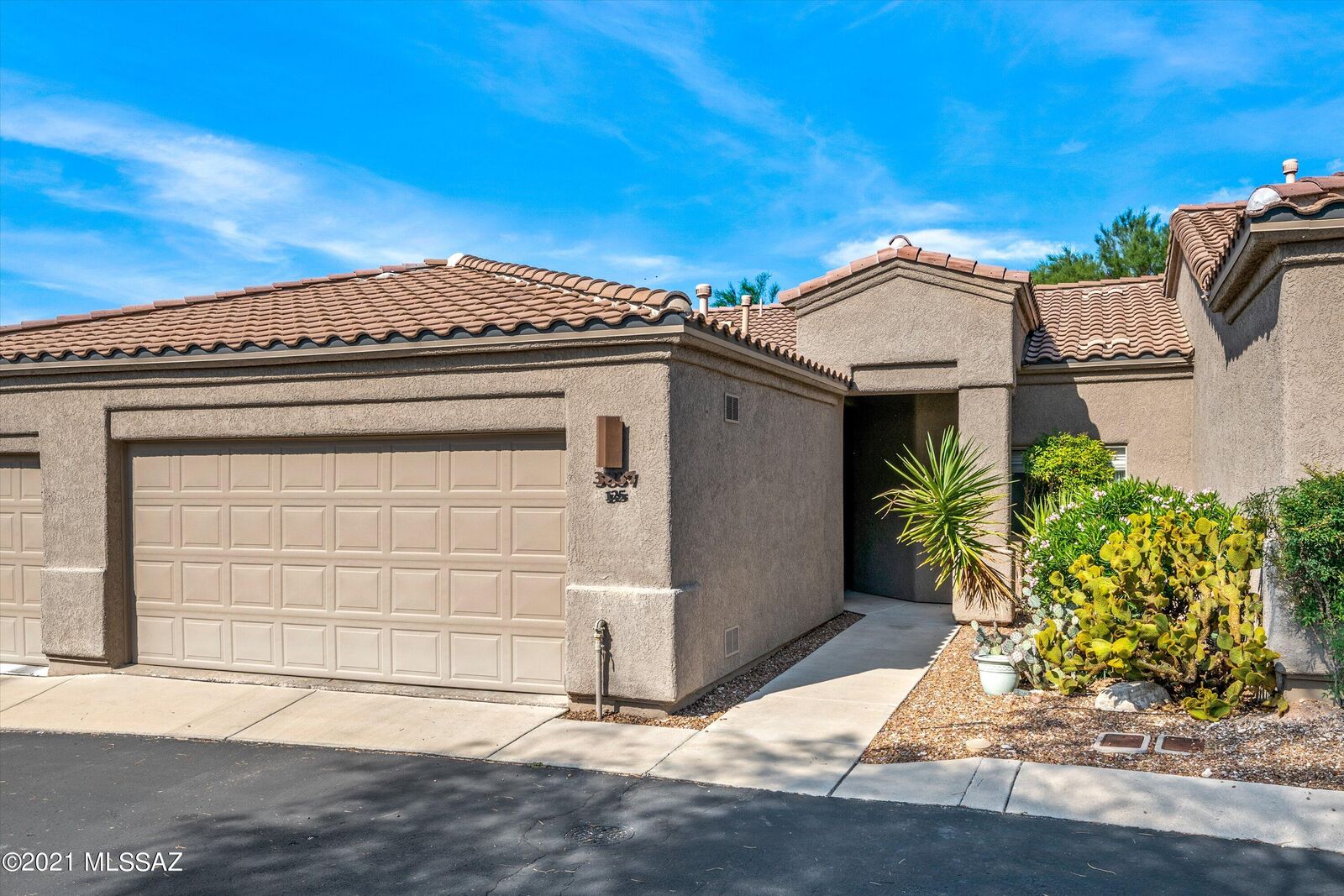 Property Photo: 3837 N Forest Park Drive 125 AZ 85718