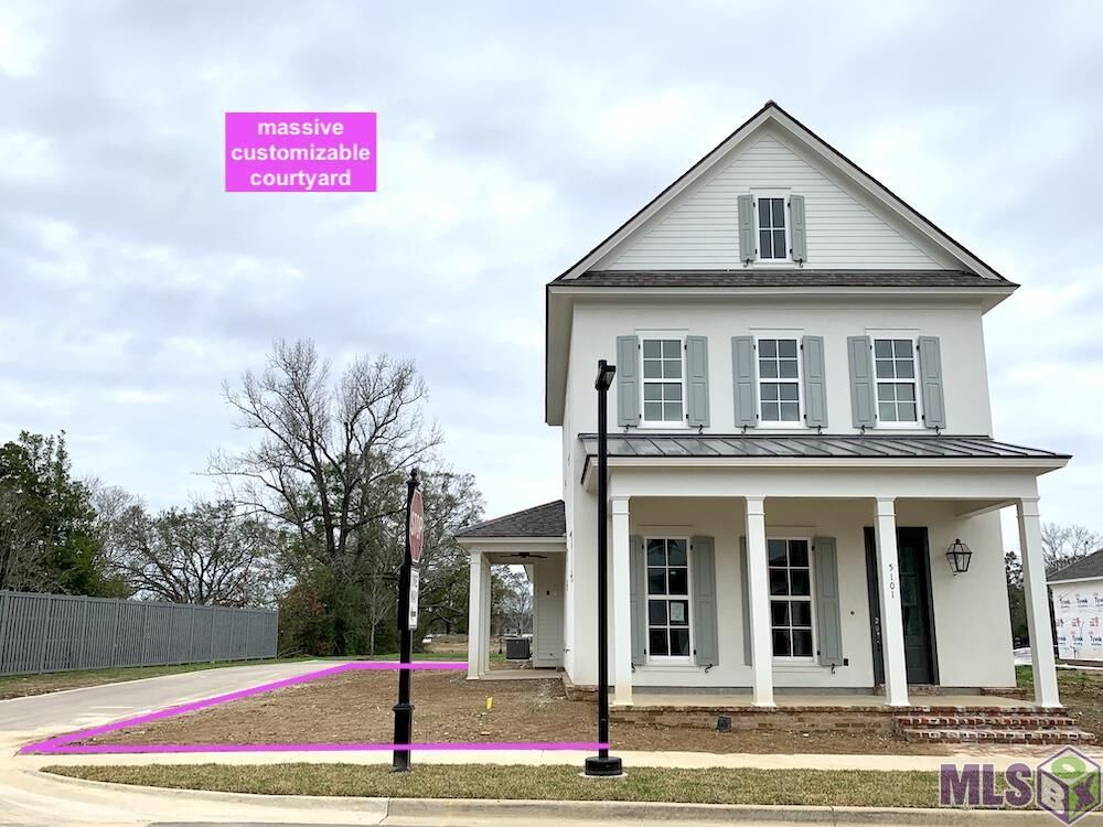 Property Photo:  5101 Cheneau Ln  LA 70808 