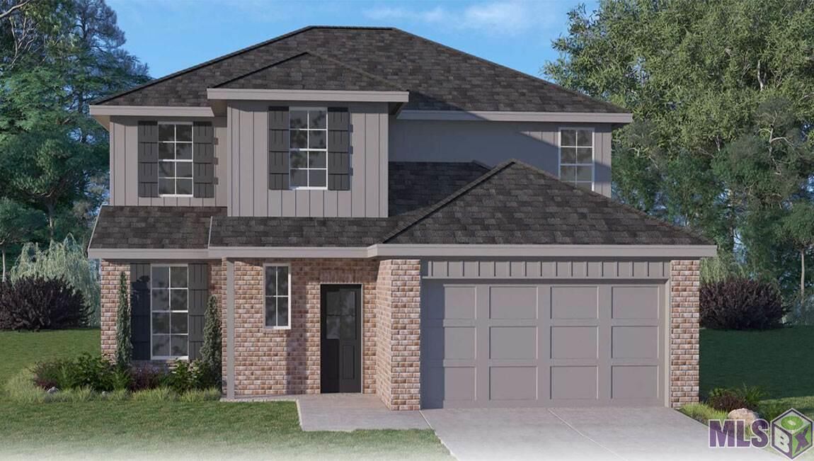 Property Photo:  8362 Fairlane Dr  LA 70726 