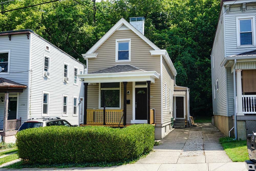 Property Photo: 2706 Coy St OH 45219
