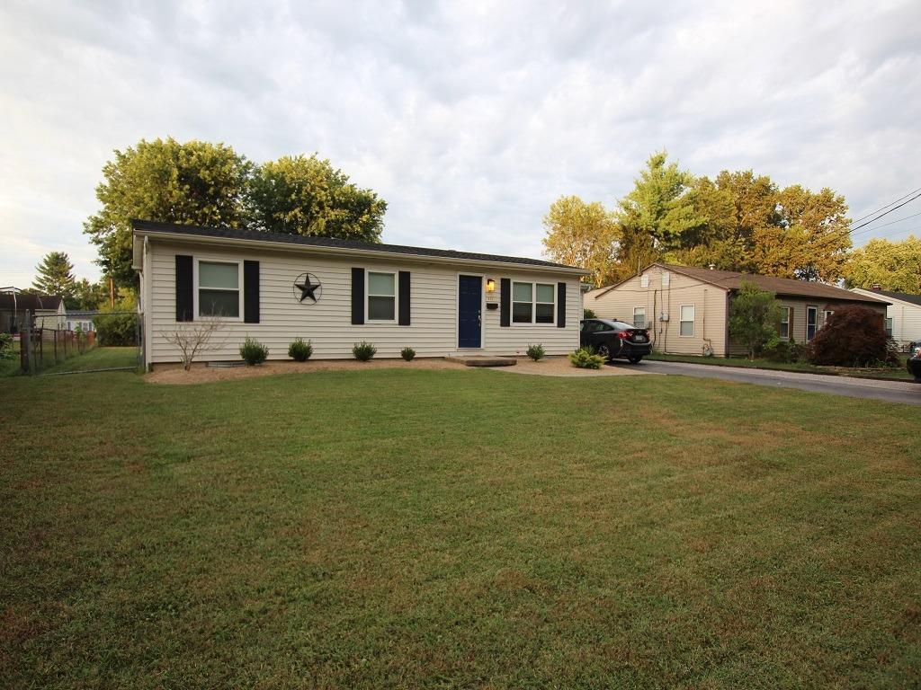 Property Photo: 111 Campbell Rd OH 45030