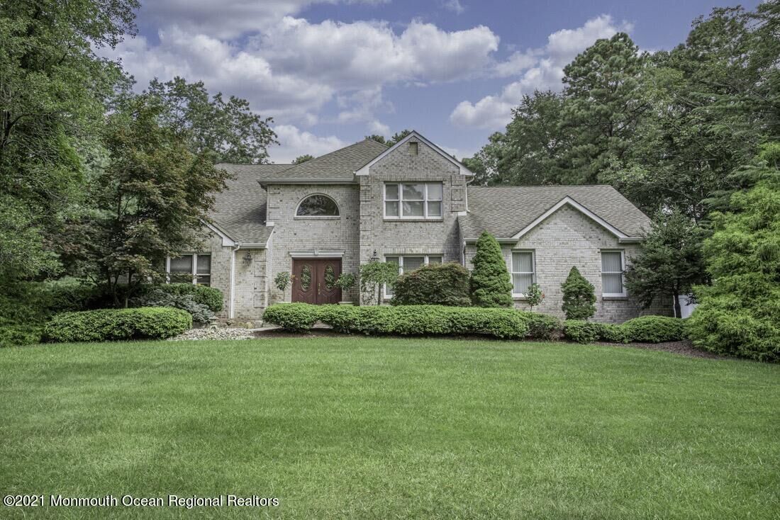 Property Photo: 164 Ely Harmony Road NJ 07728
