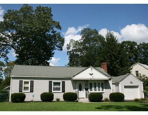 Property Photo: 80 Robinson Rd MA 01089
