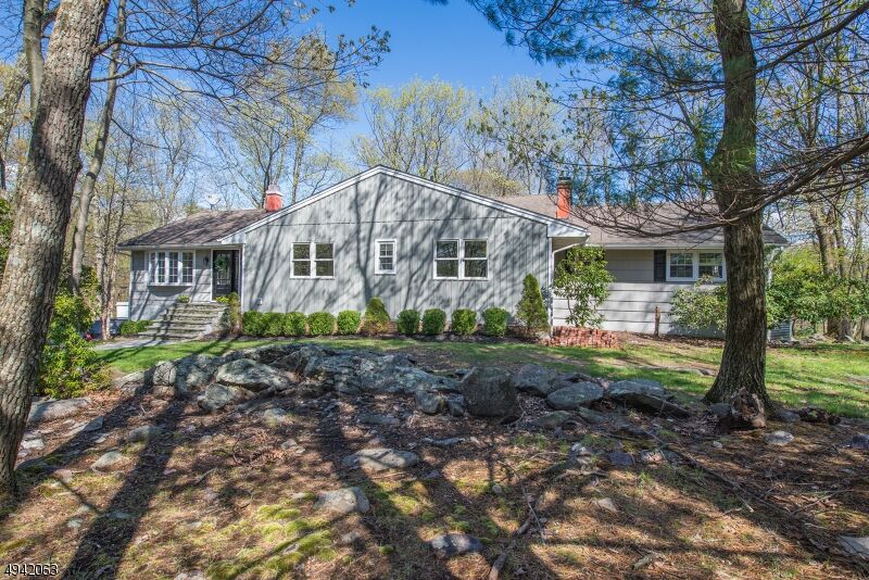 Property Photo: 1 Sugar Hill Rd NJ 07405