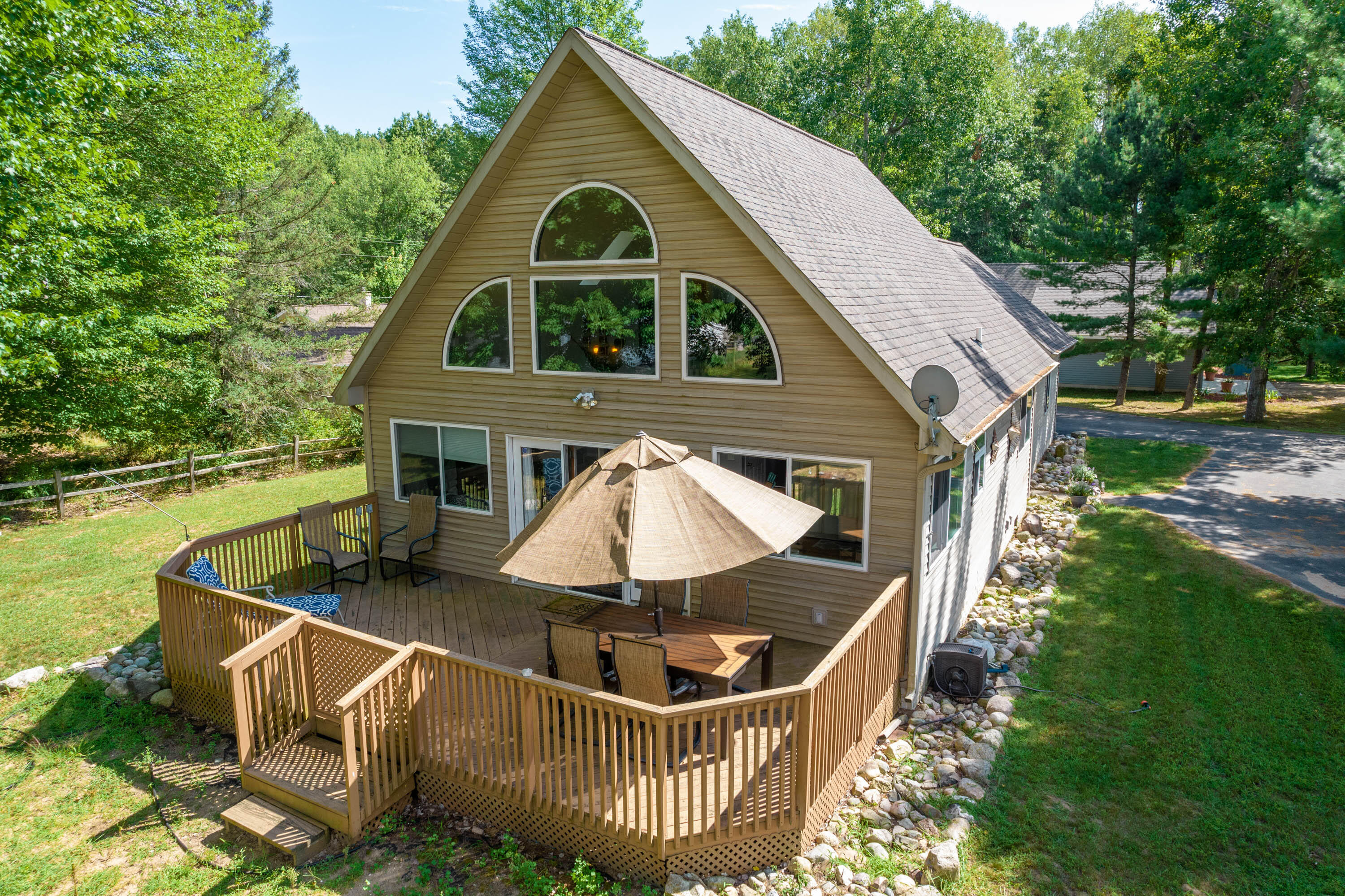 Property Photo:  7620 10th Street  MI 49346 