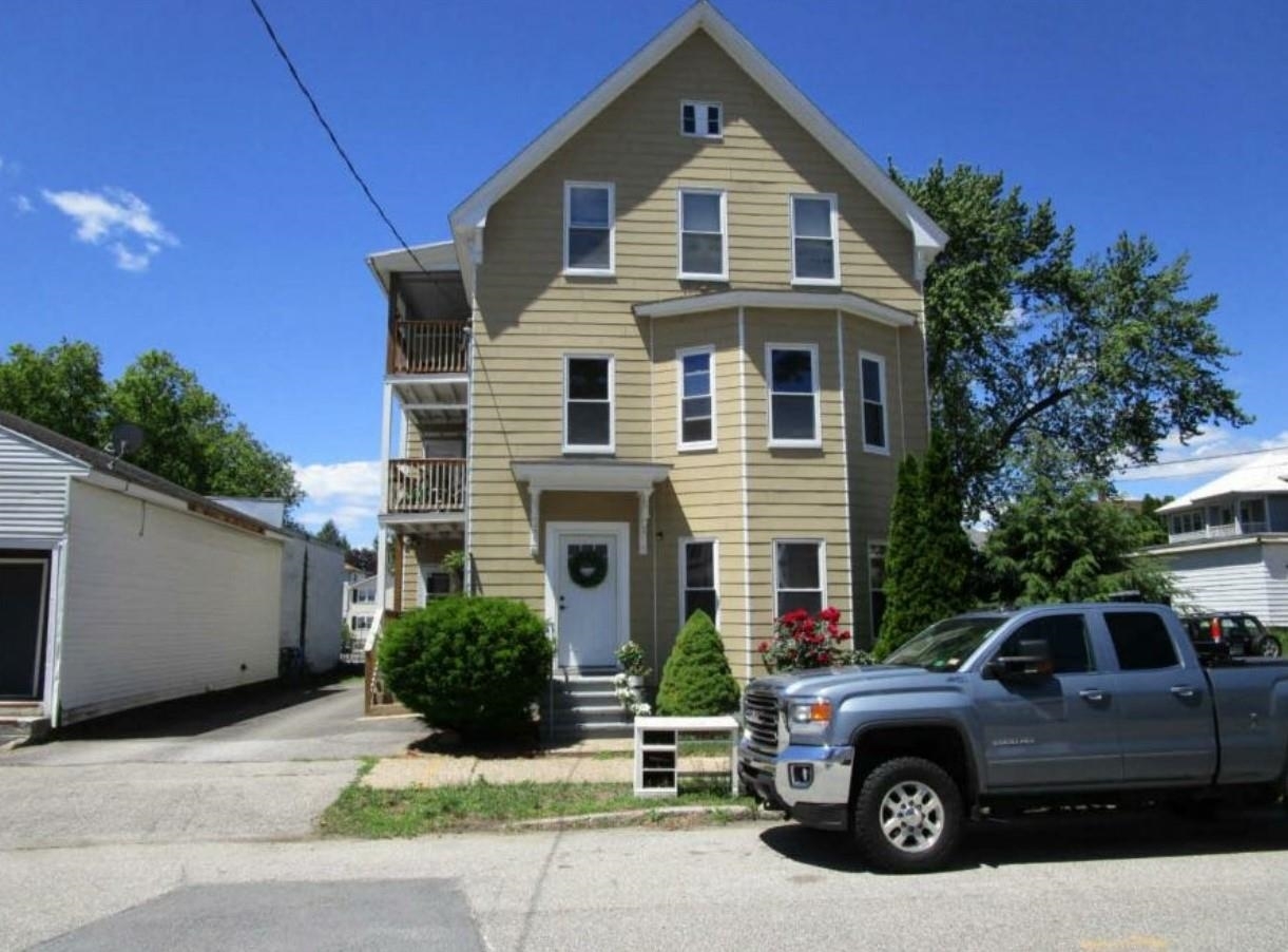 Property Photo:  66 Boutwell Street  NH 03102 