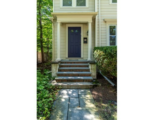 Property Photo:  53 Irving Street 55  MA 02459 