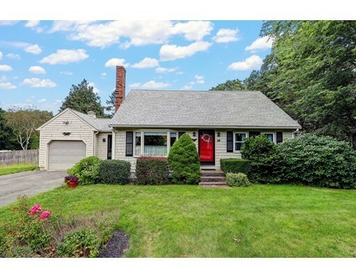 Property Photo:  51 Meadow Road  MA 02790 