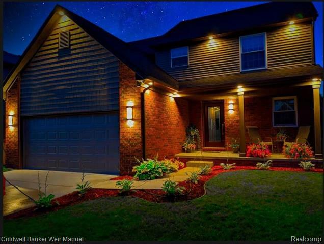 Property Photo: 1581 Harvard Dr Drive MI 48071