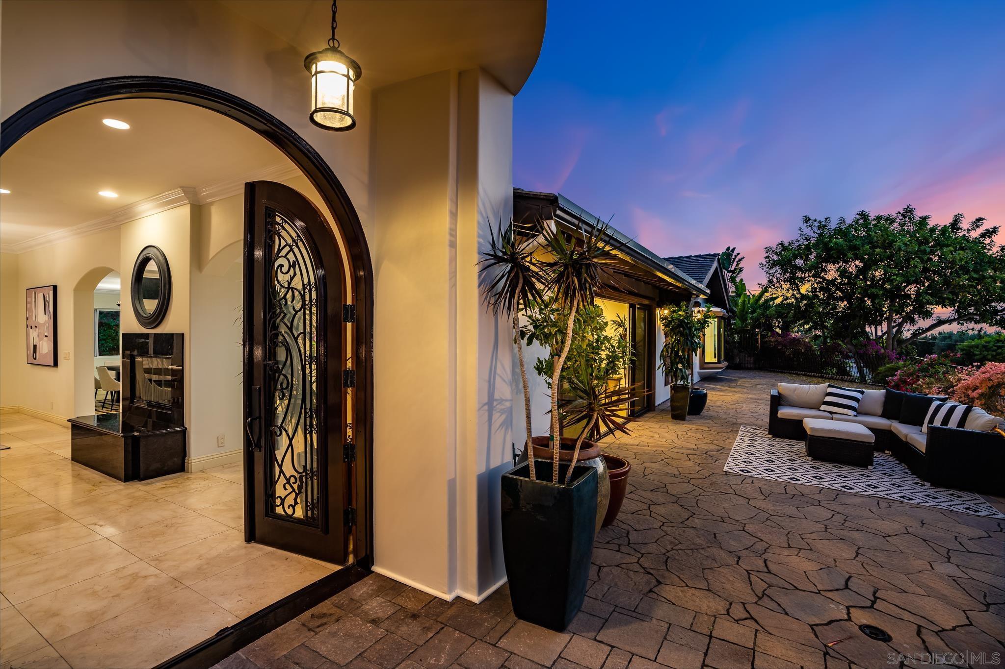 Property Photo: 987 Muirlands Vista Way CA 92037