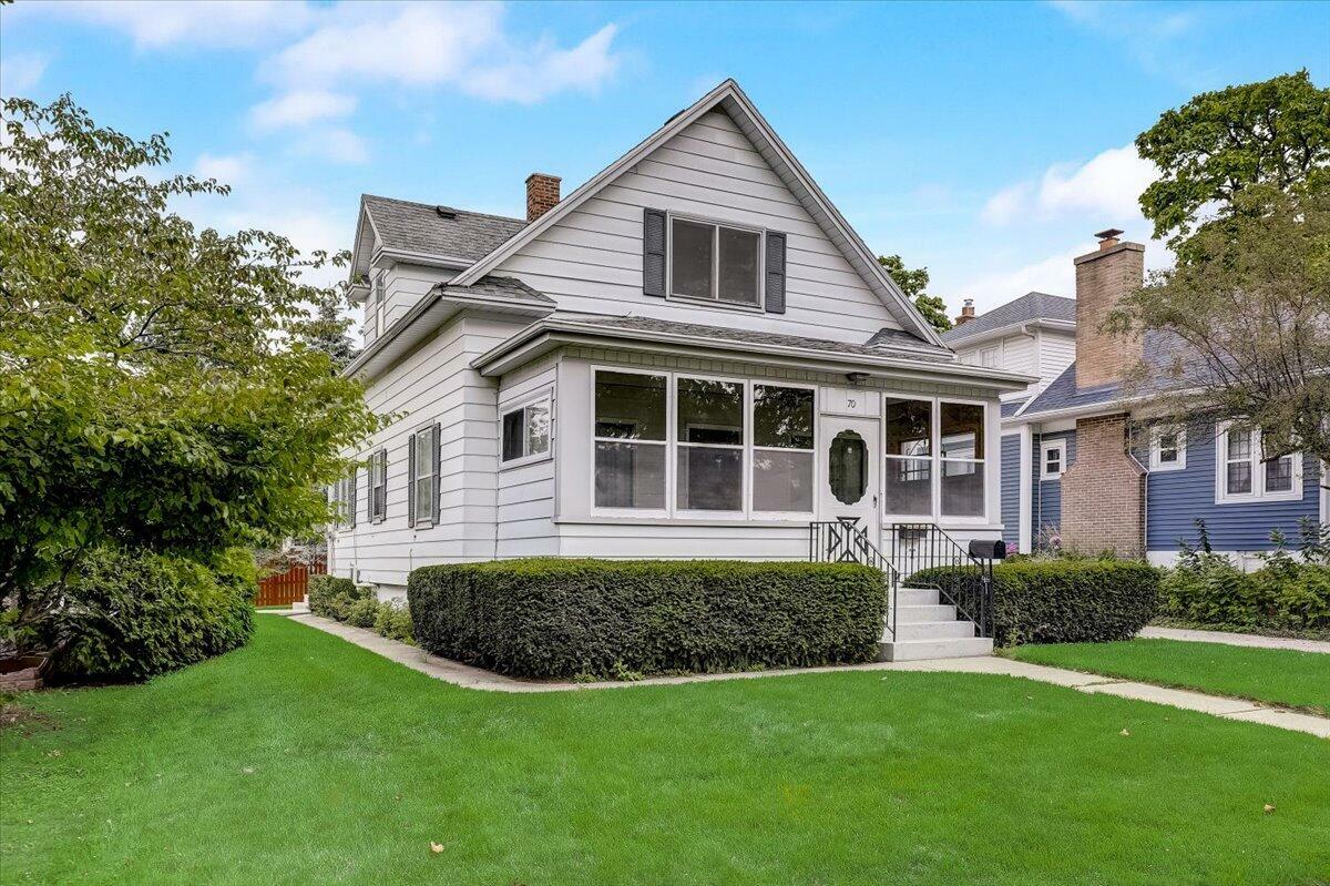 Property Photo:  70 Highland Ave  WI 53027 