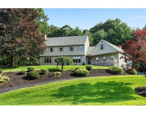 Property Photo: 158 Bear Hill Rd MA 01845
