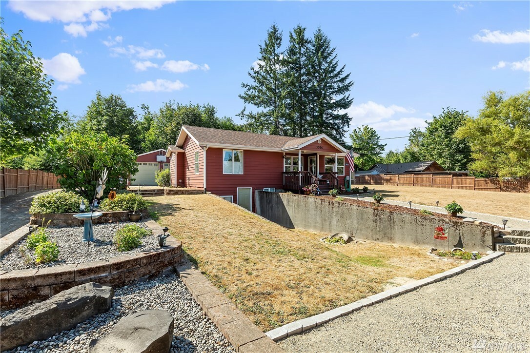 Property Photo:  3036 Harold Dr SE  WA 98366 