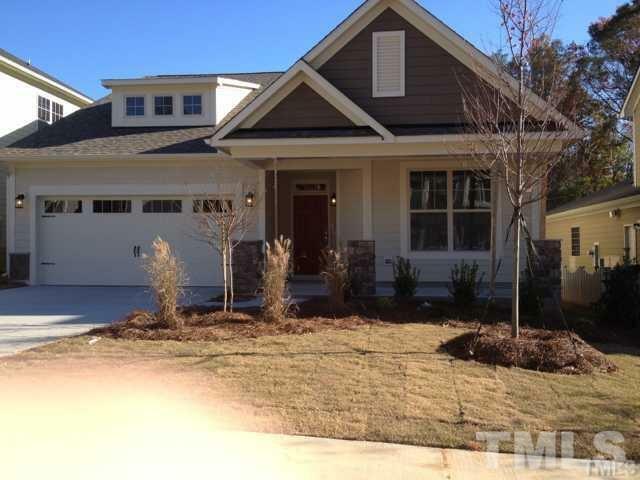 Property Photo:  305 Bountywood Drive  NC 27539 