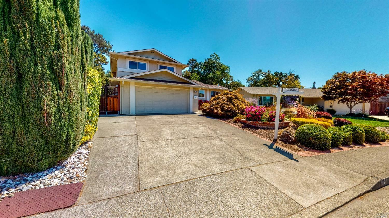 Property Photo: 270 San Luis Way CA 94945