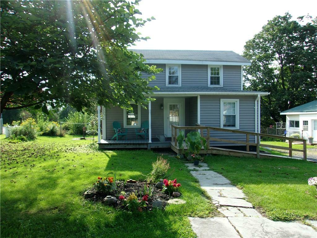 Property Photo:  7106 Orchard Street  NY 14521 