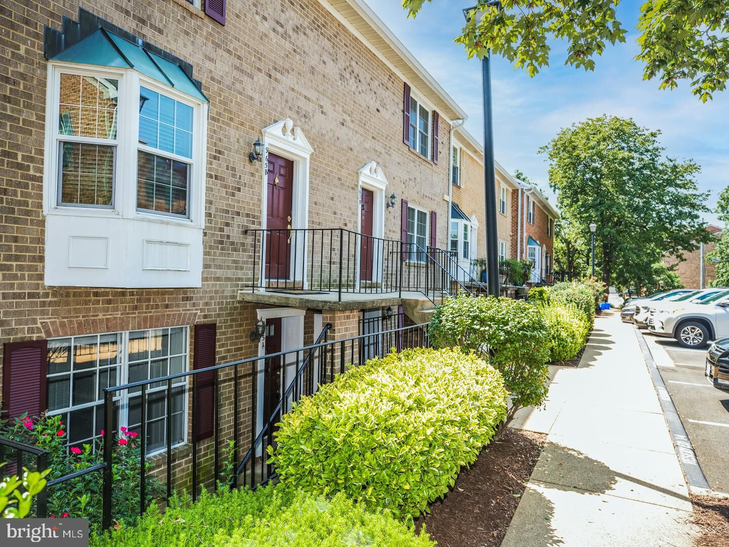 Property Photo:  965 S Rolfe Street A  VA 22204 