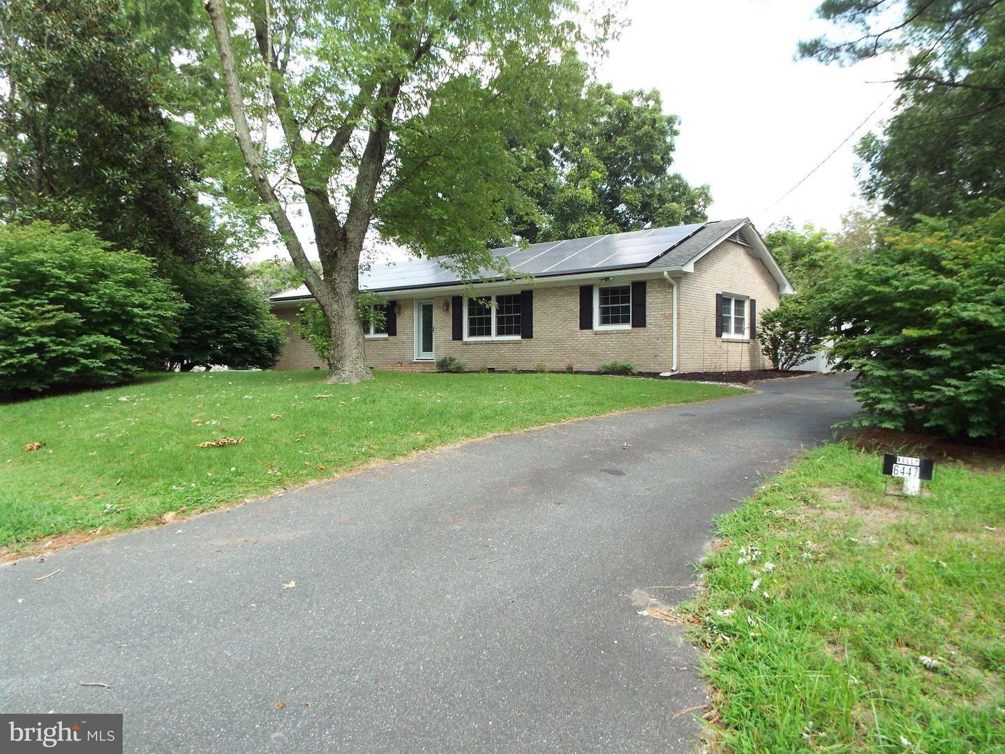 Property Photo:  6447 Riawakin Drive  MD 21801 