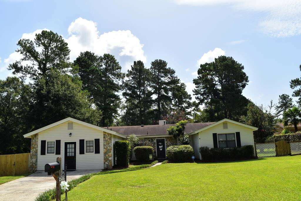 Property Photo:  2505 Castlewood Court  GA 30904 