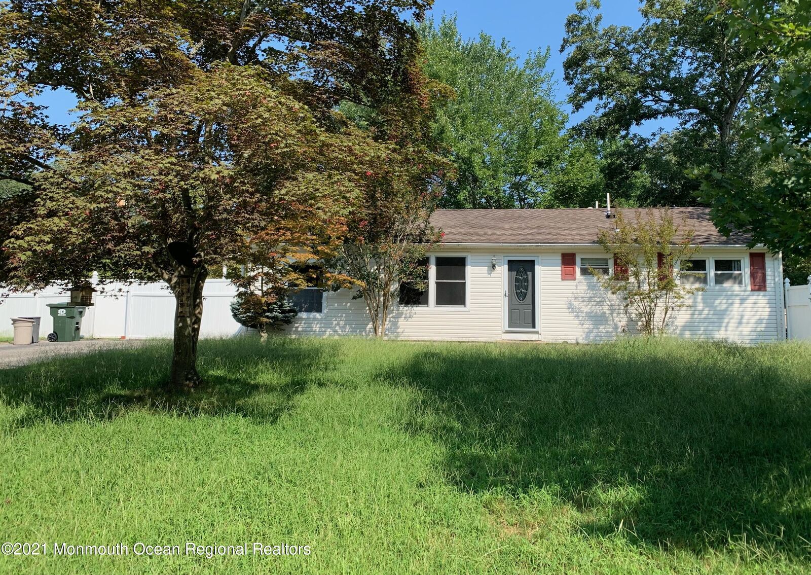 Property Photo: 10 Oakwood Drive NJ 07731