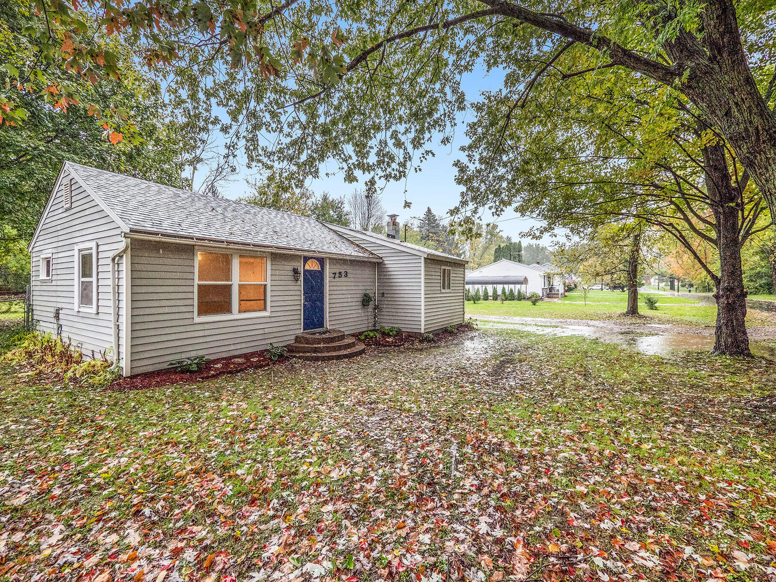Property Photo:  753 Glendale Avenue  MI 49203