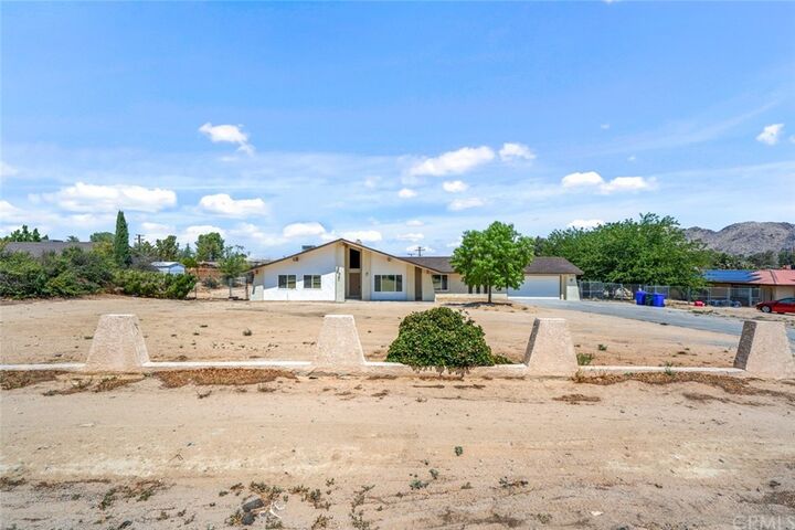 Property Photo:  19220 Chole Road  CA 92307 