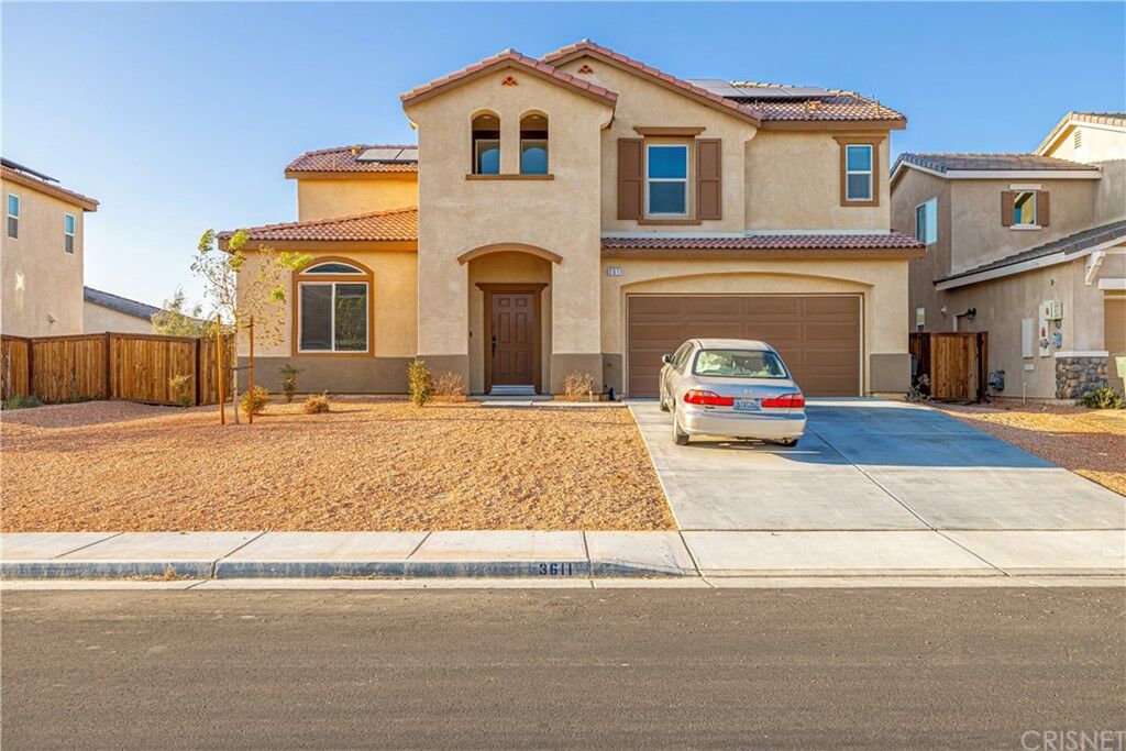 Property Photo:  3611 Mount Whitney Avenue  CA 93560 