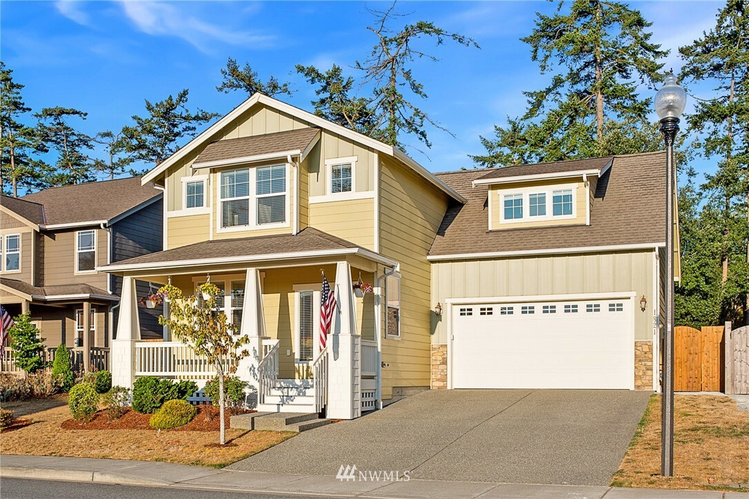 Property Photo:  1821 SW Downfield Way  WA 98277 