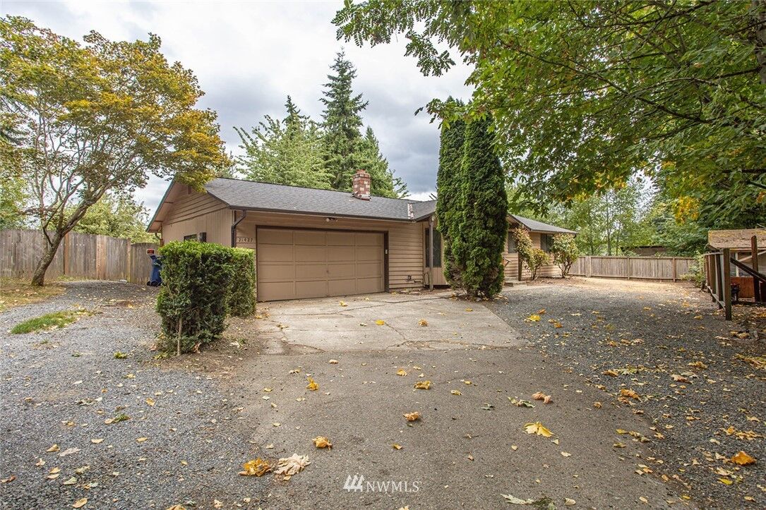 Property Photo: 21427 Damson Road WA 98021