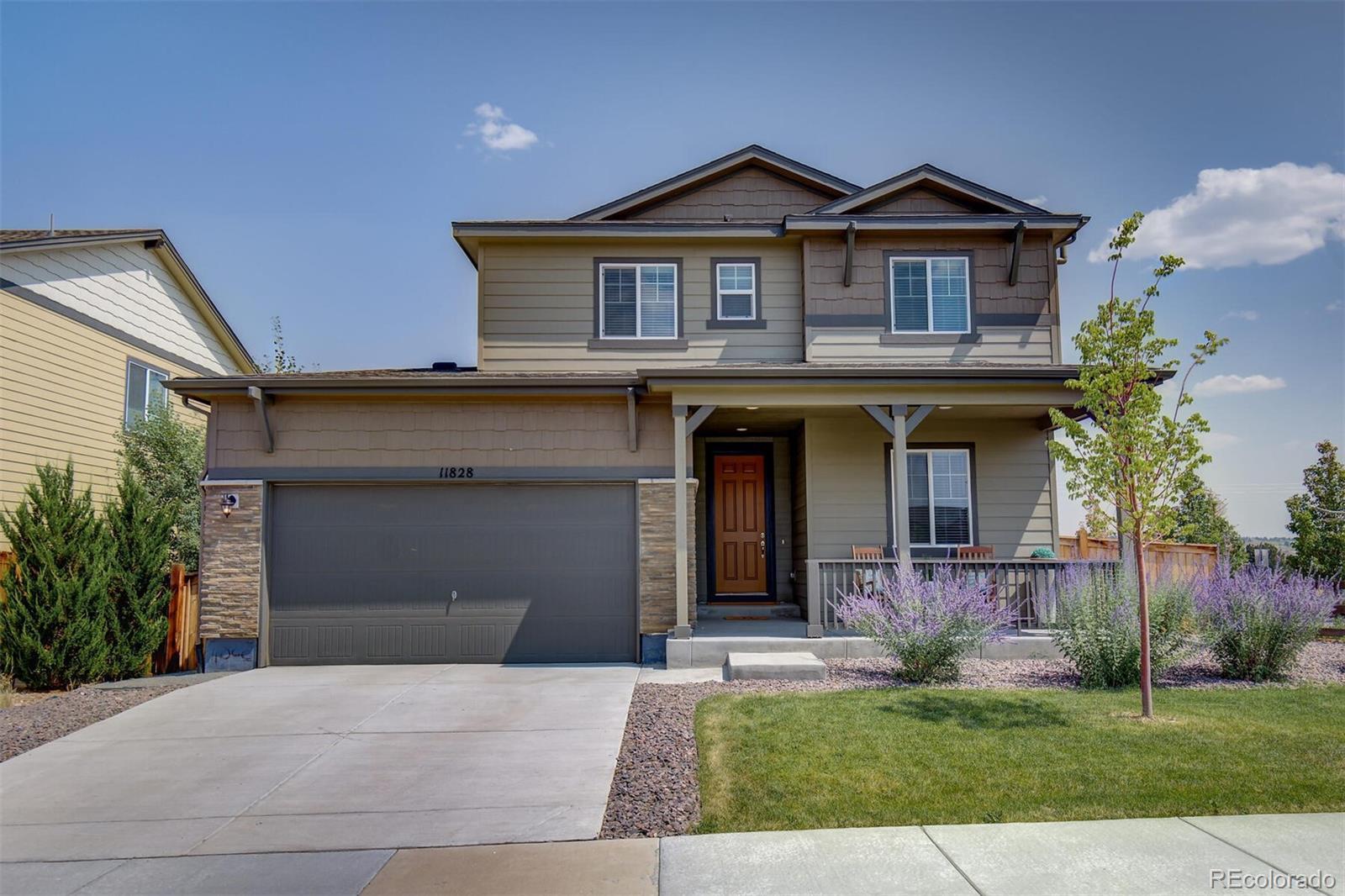 Property Photo:  11828 Edenfeld Street  CO 80134 