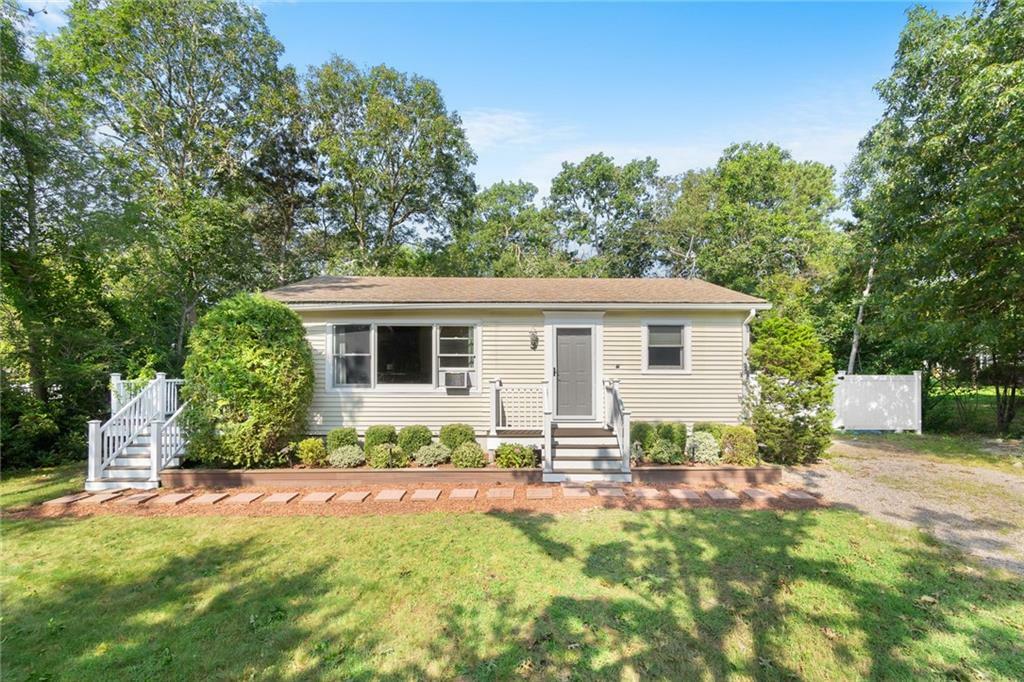 Property Photo:  146 Holly Rd  RI 02879 