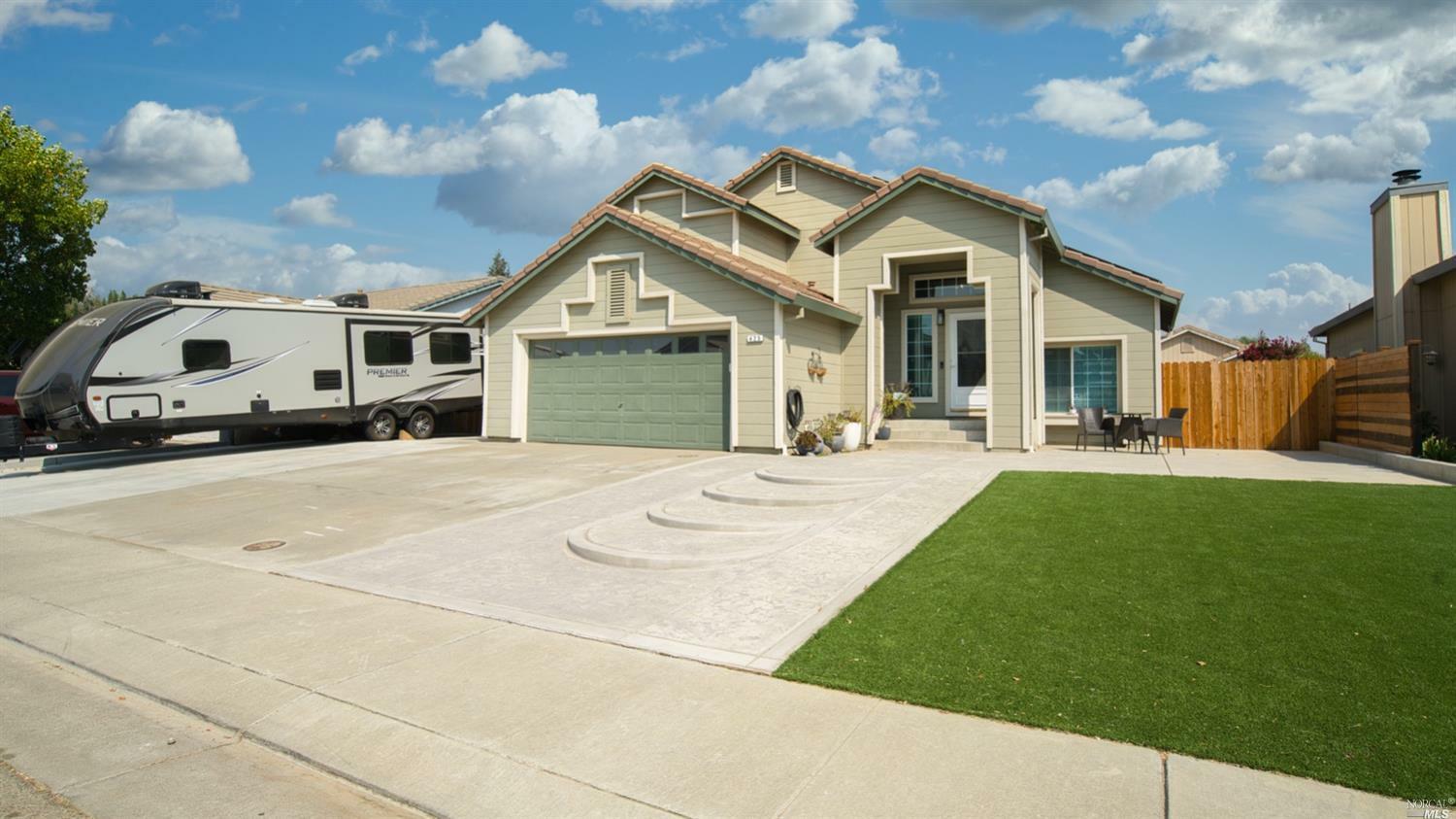 Property Photo:  425 Brians Way  CA 95620 