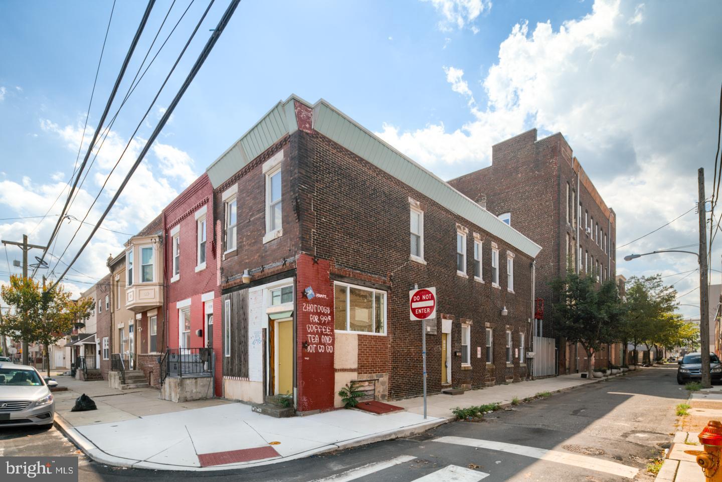Property Photo: 1108 S 22nd Street PA 19146
