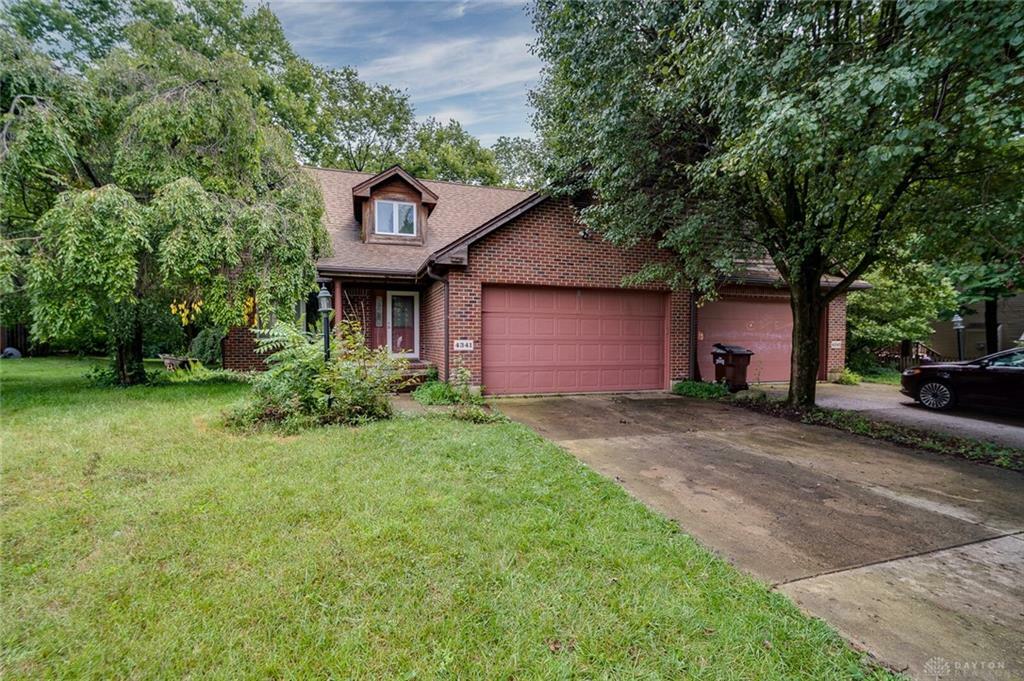 Property Photo:  4341 Frontenac Drive  OH 45440 