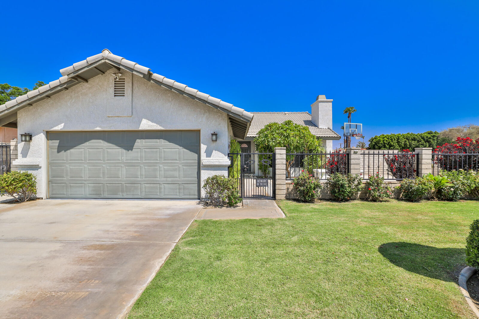 Property Photo: 41800 Hopewell Avenue CA 92203
