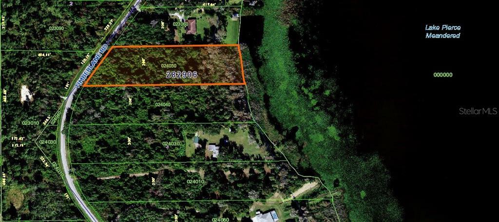 Property Photo:  0 Timberlane Road  FL 33898 