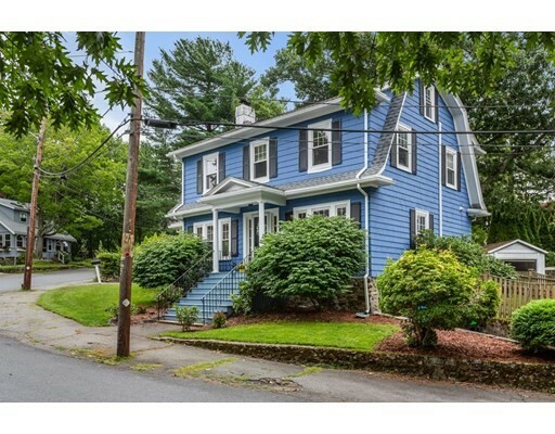 Property Photo:  51 Mountwood Rd.  MA 01907 