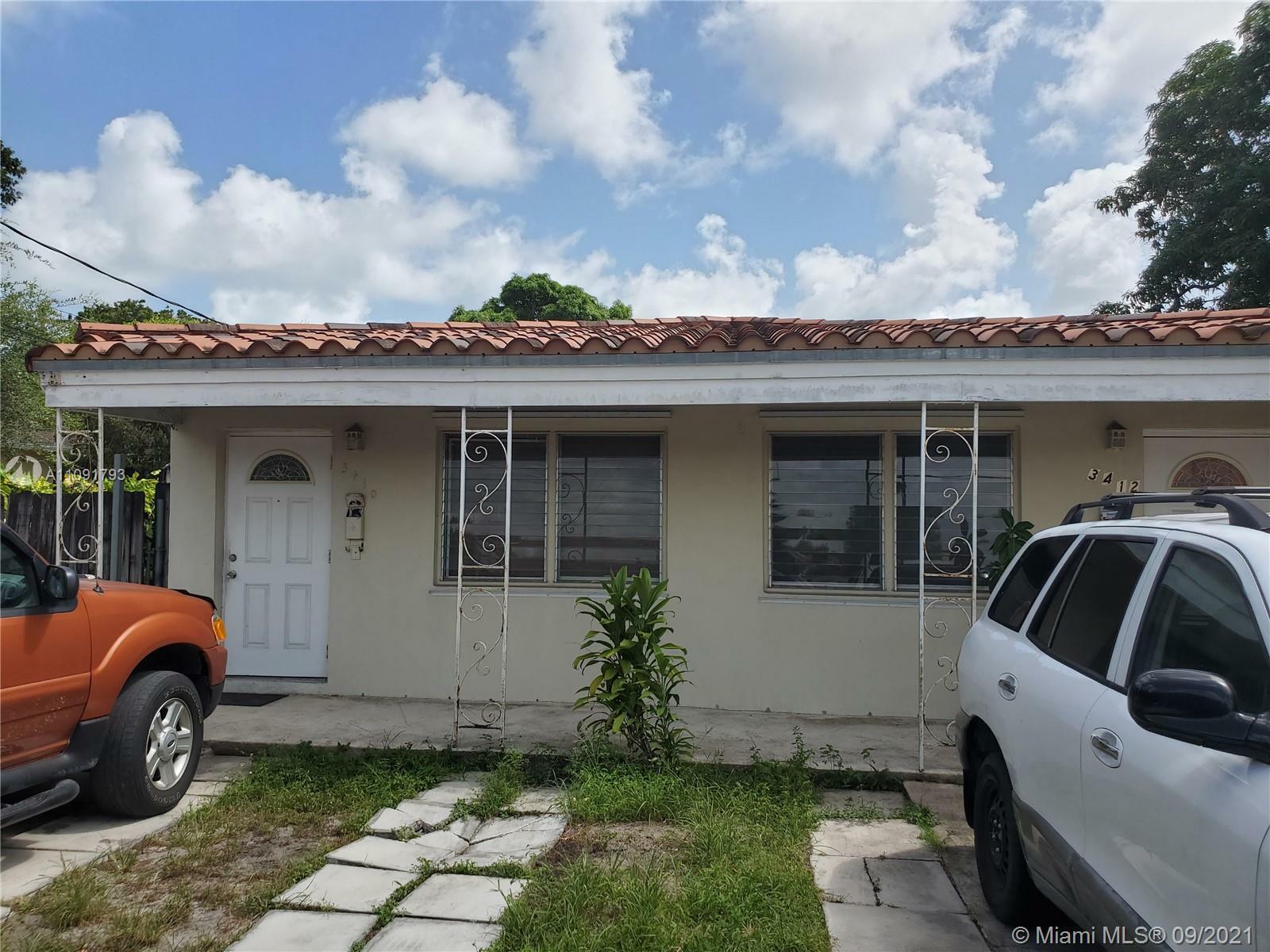 Property Photo:  3410 SW 13th Ter  FL 33145 