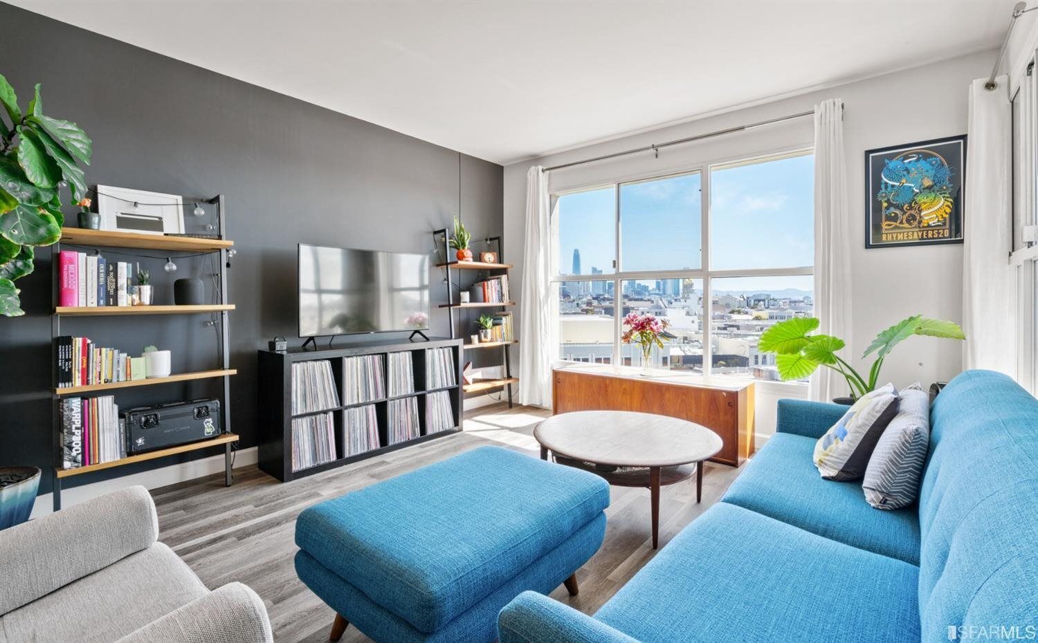 Property Photo: 140 South Van Ness Avenue 711 CA 94103