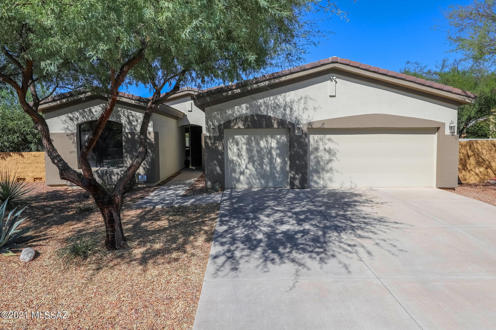 Property Photo:  11925 N Thornbush Drive  AZ 85737 