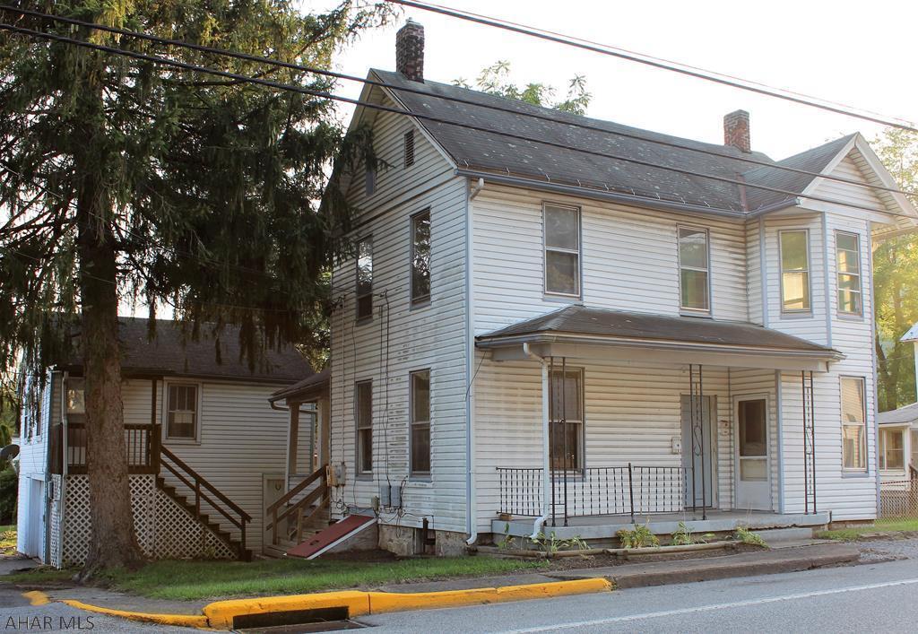 Property Photo: 4 Elizabeth Avenue PA 15537