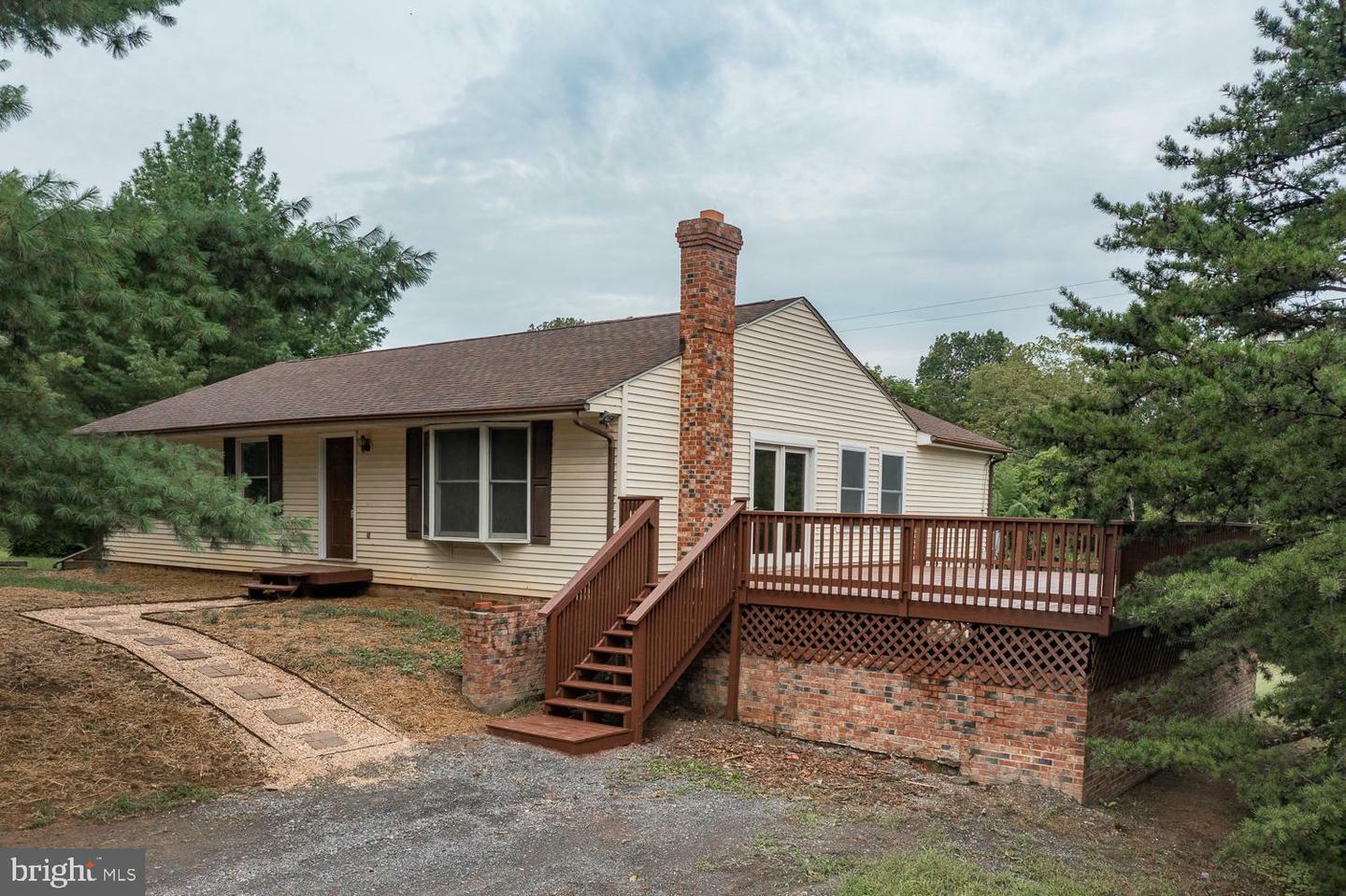 Property Photo:  435 Catletts Ford Road  VA 22645 