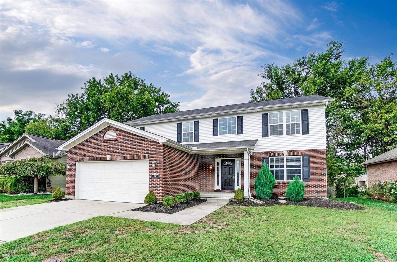 Property Photo:  4027 Blue Springs Dr  OH 45050 
