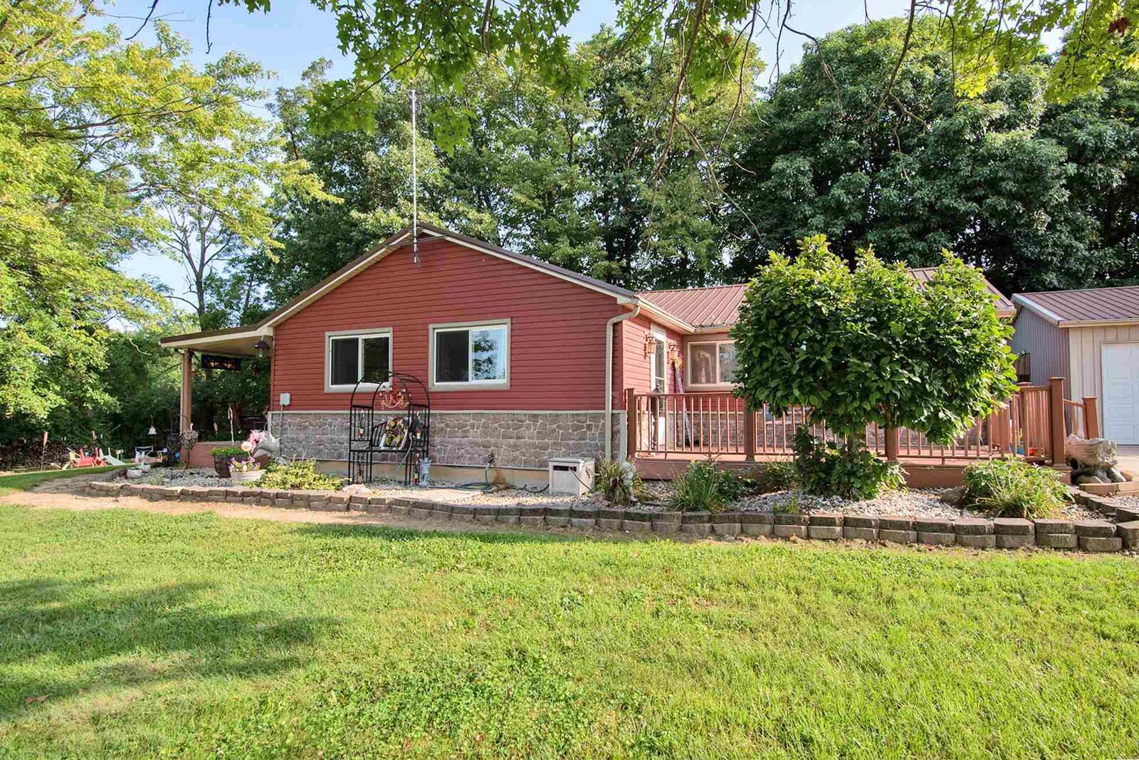 Property Photo:  4365 W 1100 N-90  IN 46770-9767 