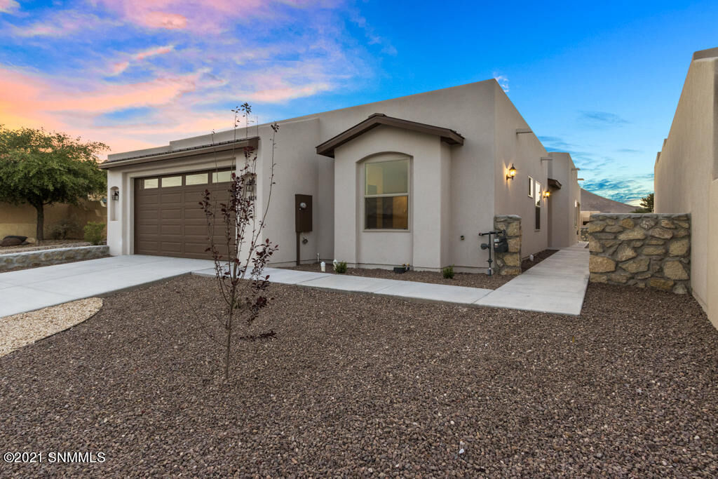 Property Photo:  7024 Camino Nuevo Mejico  NM 88007 