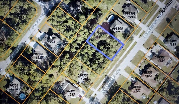 Property Photo:  N Cranberry Boulevard  FL 34286 