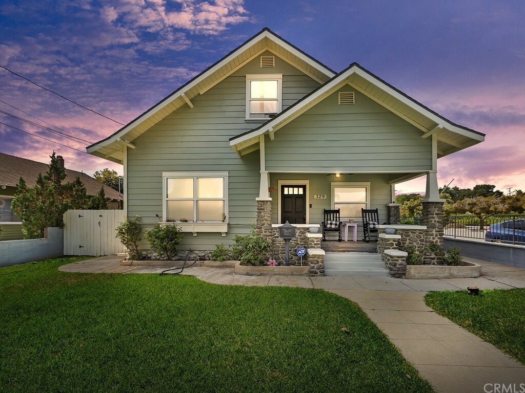 Property Photo:  329 N Campus Avenue  CA 91786 